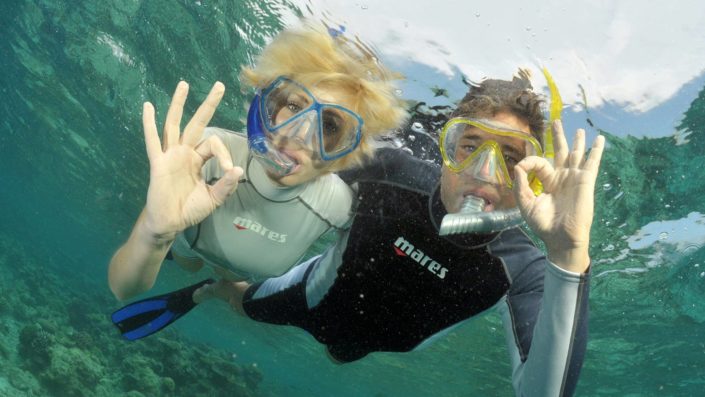 Maldives Snorkelling