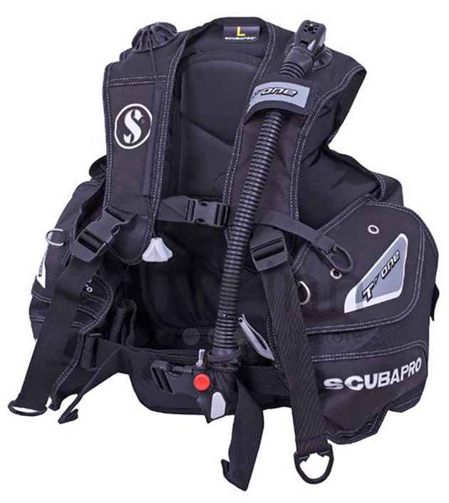Scuba Diving Equipment Maldives