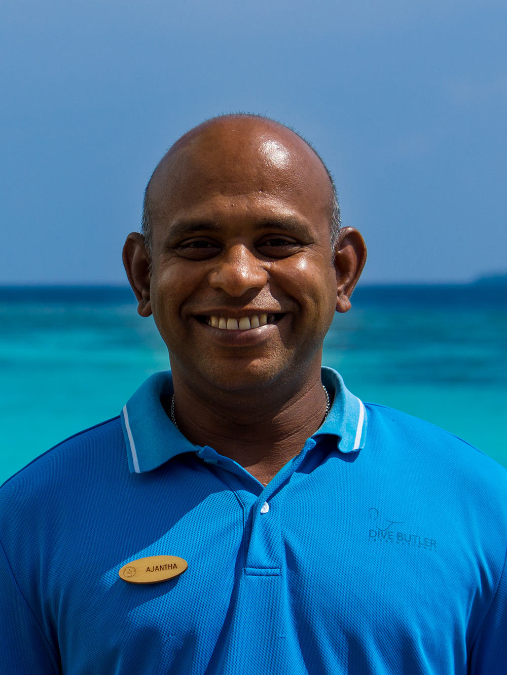 Amilla Fushi Dive Team Maldives